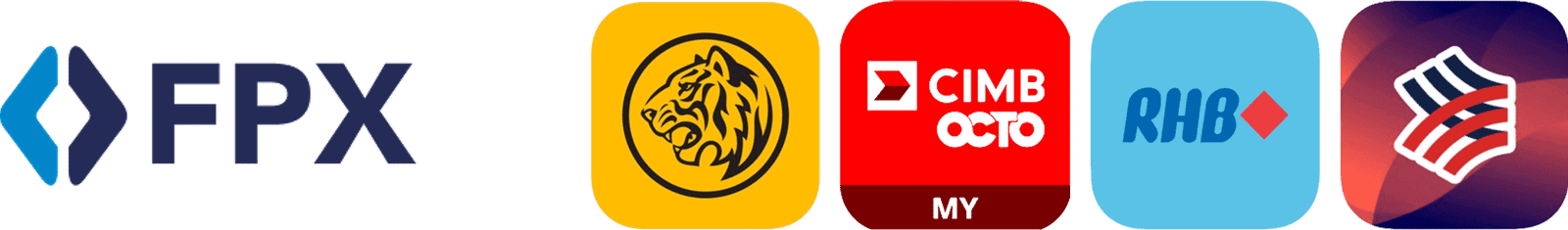 BAYAR MENGGUNAKAN ONLINE BANKIN