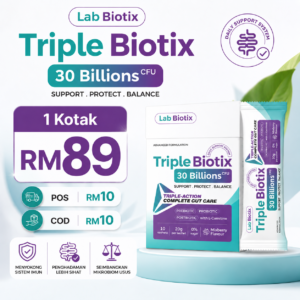 TripleBiotix - 1 Kotak